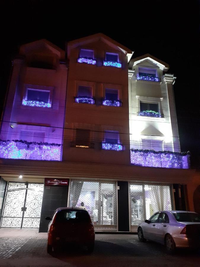 Apartments Soleado Pančevo Εξωτερικό φωτογραφία