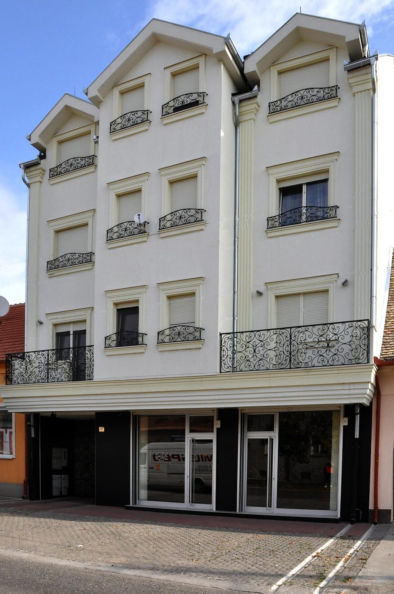 Apartments Soleado Pančevo Εξωτερικό φωτογραφία
